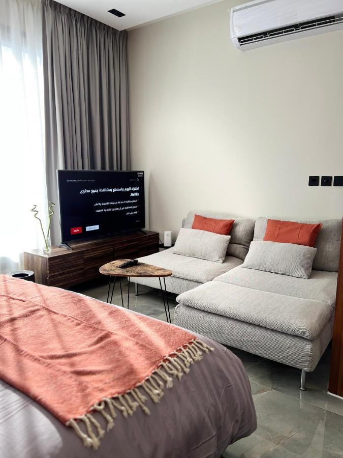 استوديو في الملقا بتصميم أورربي Appartement