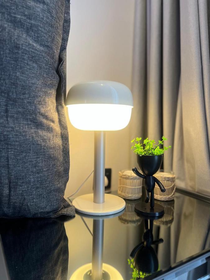استوديو في الملقا بتصميم أورربي Appartement Riyad